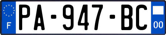 PA-947-BC