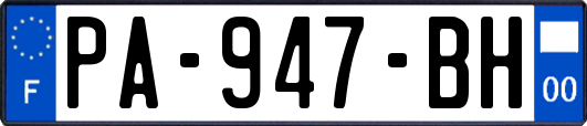 PA-947-BH