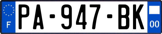 PA-947-BK