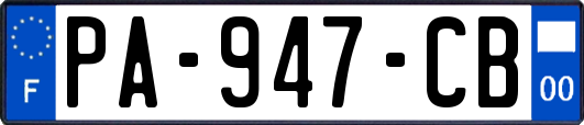 PA-947-CB