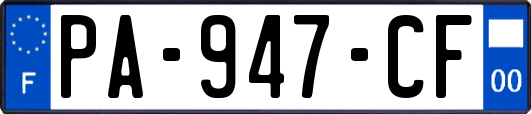 PA-947-CF