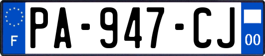 PA-947-CJ