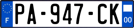 PA-947-CK