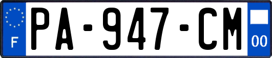 PA-947-CM