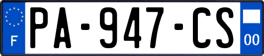 PA-947-CS