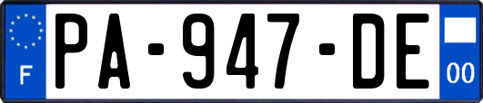 PA-947-DE
