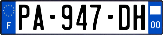PA-947-DH
