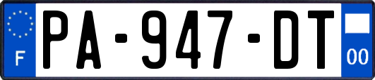 PA-947-DT