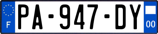 PA-947-DY