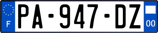 PA-947-DZ