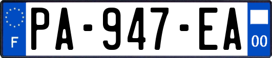PA-947-EA