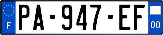 PA-947-EF