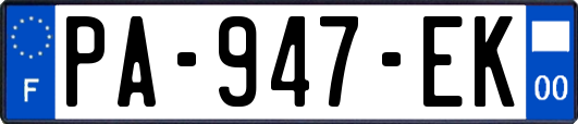 PA-947-EK