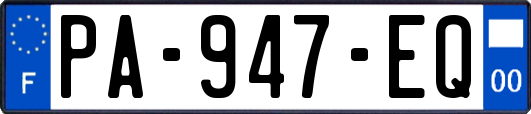 PA-947-EQ