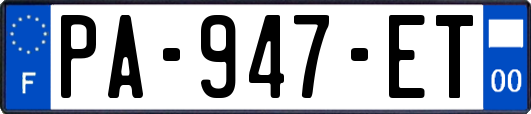 PA-947-ET