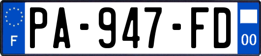 PA-947-FD
