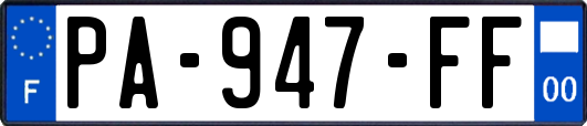 PA-947-FF