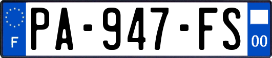 PA-947-FS