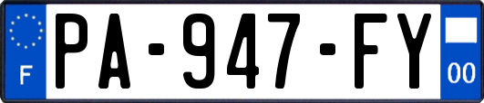 PA-947-FY