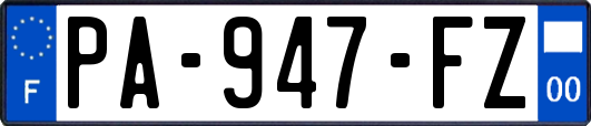 PA-947-FZ