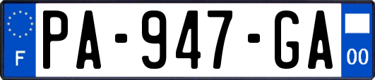 PA-947-GA