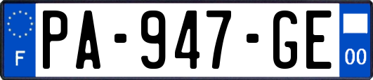PA-947-GE