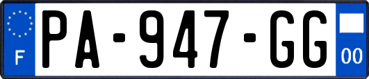 PA-947-GG