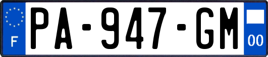 PA-947-GM