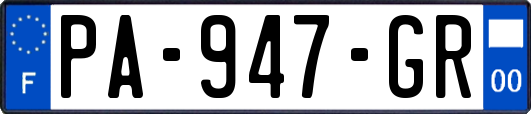 PA-947-GR