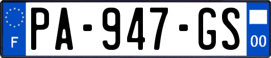 PA-947-GS