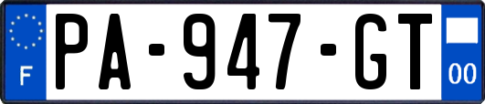 PA-947-GT