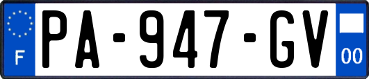 PA-947-GV