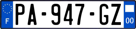 PA-947-GZ