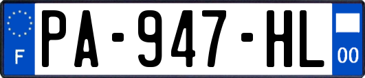 PA-947-HL