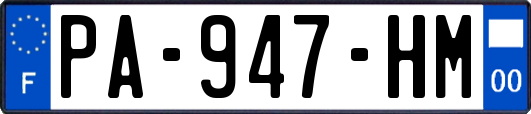 PA-947-HM
