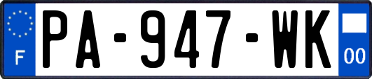 PA-947-WK