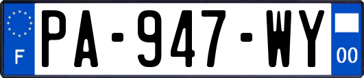PA-947-WY