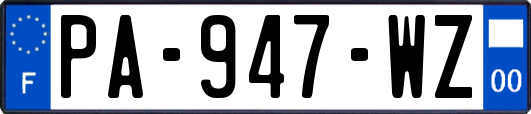 PA-947-WZ