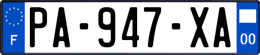 PA-947-XA