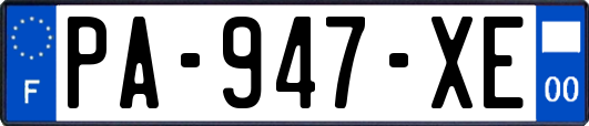 PA-947-XE