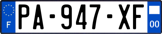 PA-947-XF