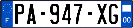 PA-947-XG