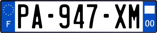 PA-947-XM