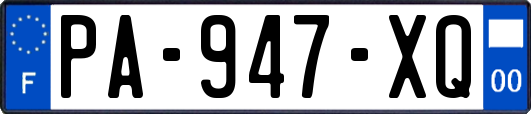 PA-947-XQ