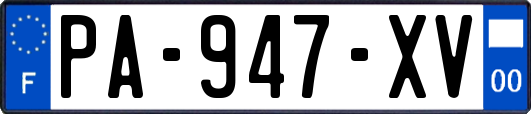 PA-947-XV