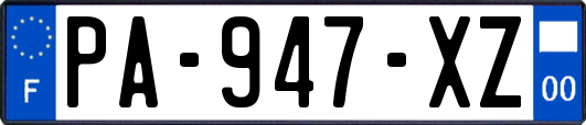 PA-947-XZ