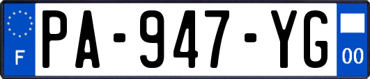 PA-947-YG