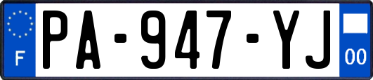 PA-947-YJ
