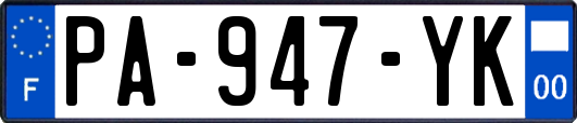 PA-947-YK
