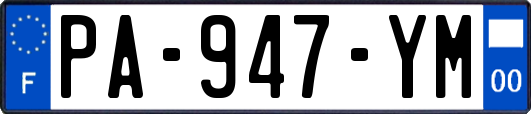 PA-947-YM